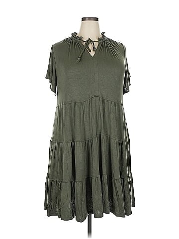 T Tahari Casual Dress (view 1)