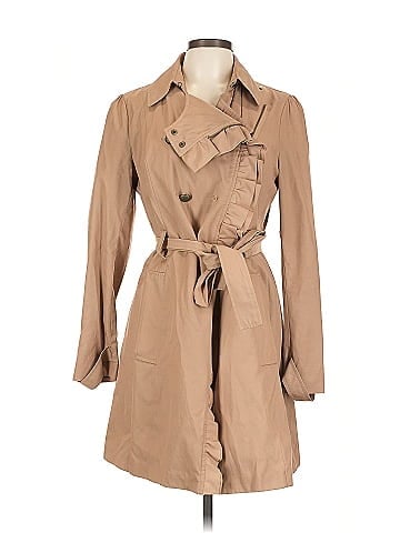 Elevenses Trenchcoat (view 1)