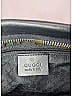 Gucci 100% Leather Solid Black Vintage Shoulder Bag One size - photo 11