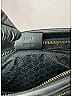 Gucci 100% Leather Solid Black Vintage Shoulder Bag One size - photo 6