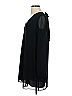 BCBGeneration 100% Polyester Solid Black Casual Dress Size S - photo 5