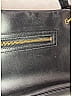 Gucci 100% Leather Solid Black Vintage Shoulder Bag One size - photo 8