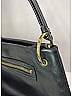 Gucci 100% Leather Solid Black Vintage Shoulder Bag One size - photo 12