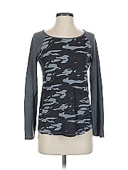 Monrow Long Sleeve T Shirt