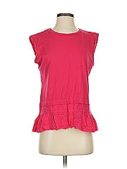 Tiny Sleeveless Top