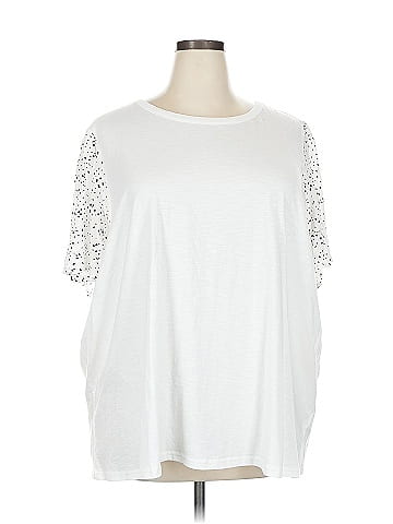 Maurices Short Sleeve Top (view 1)