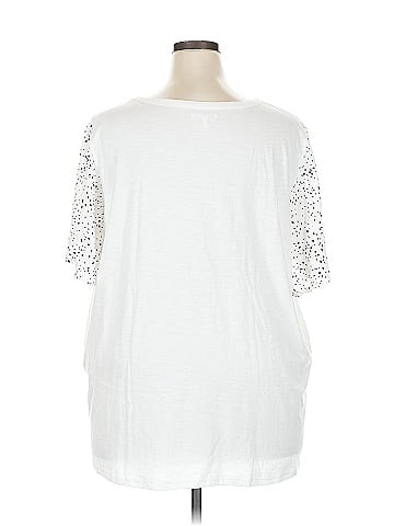 Maurices Short Sleeve Top (view 2)