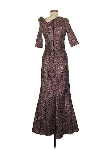 Teri Jon by Rickie Freeman Cocktail Dress (view 2)