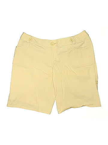 Venezia Khaki Shorts (view 1)