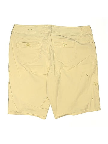 Venezia Khaki Shorts (view 2)