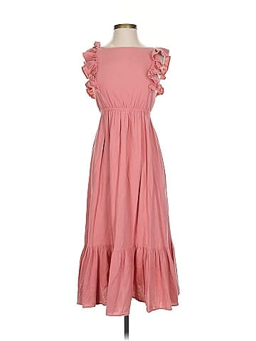 BA&SH Casual Dress (view 1)