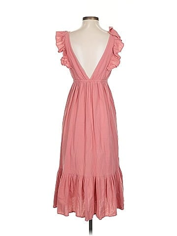 BA&SH Casual Dress (view 2)