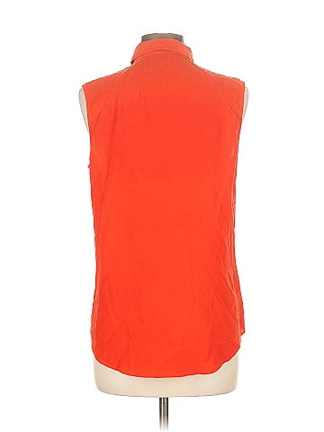 Everlane Sleeveless Button-Down Shirt (view 2)