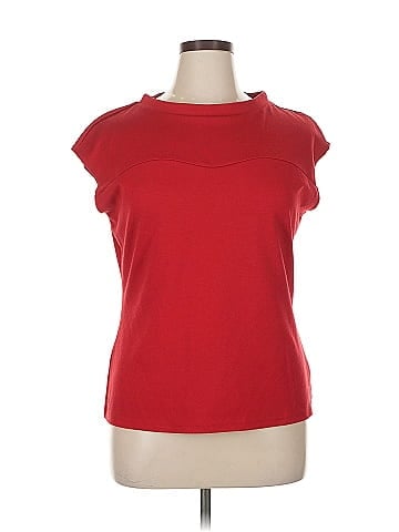 The Limited Sleeveless T-Shirt (view 1)