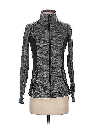 Danskin Now Track Jacket (view 1)