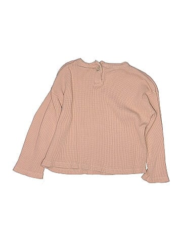 Zara Baby Long Sleeve Henley (view 1)