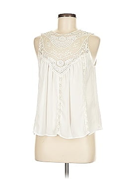 Charlotte Russe Sleeveless Blouse