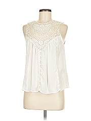 Charlotte Russe Sleeveless Blouse