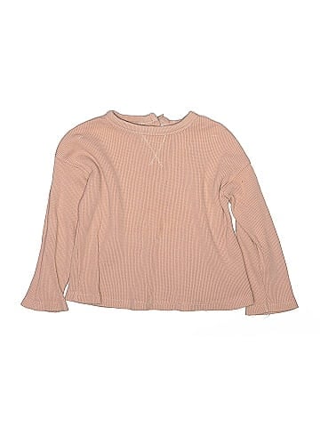 Zara Baby Long Sleeve Henley (view 2)