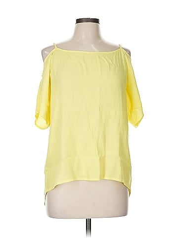 Forever 21 Contemporary Sleeveless T-Shirt (view 1)