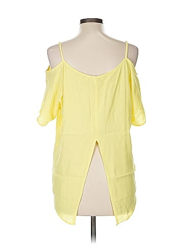 Forever 21 Contemporary Sleeveless T-Shirt (view 2)