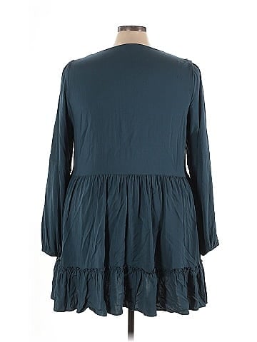 City Chic Casual Dress (view 2)