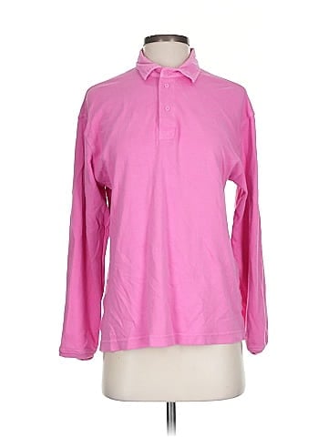 Outdoor Voices Long Sleeve Blouse (view 1)