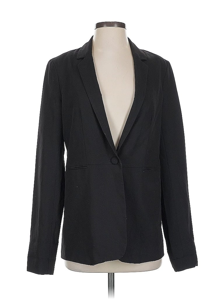 Click to view more detailed imagery on our partner's website Pre-owned Asos Design Blazer Jacket In Black