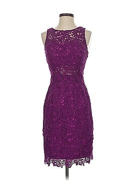 Ml Monique Lhuillier Cocktail Dress