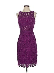 Ml Monique Lhuillier Cocktail Dress