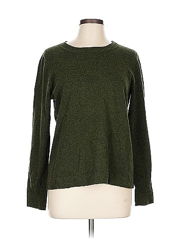 J.Crew Mercantile Pullover Sweater (view 1)
