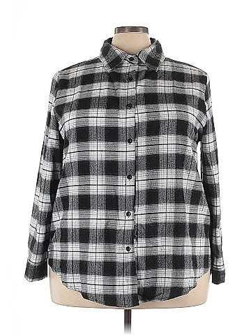 Emery Rose Long Sleeve Blouse (view 1)