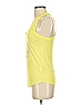 Armani Exchange Yellow Tank Top Size XXS - photo 4