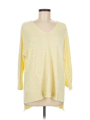 Eileen Fisher 3/4 Sleeve T-Shirt (view 1)
