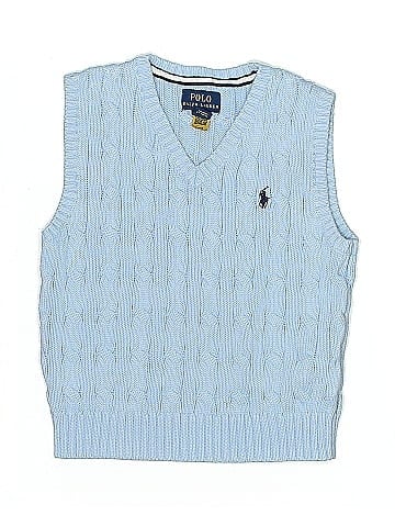 Polo by Ralph Lauren Sweater Vest (view 1)