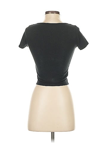 Hollister Short Sleeve Henley (view 2)