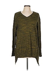 Logo By Lori Goldstein Long Sleeve Top
