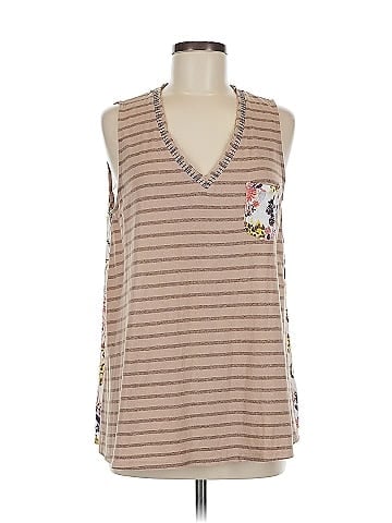 Mystree Sleeveless Top (view 1)