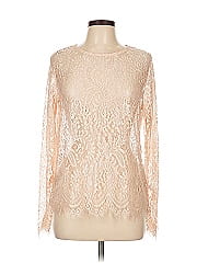Charlotte Russe Long Sleeve Blouse