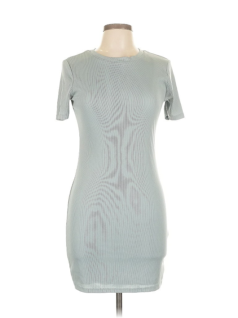 Click to view more detailed imagery on our partner's website Pre-owned Forever 21 Casual Dress In Gray