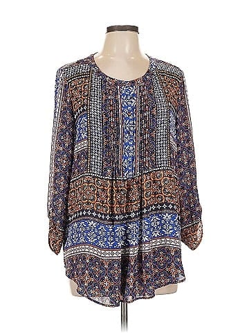 Daniel Rainn 3/4 Sleeve Blouse (view 1)