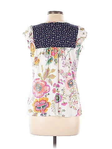 Ric Rac Sleeveless Blouse (view 2)