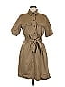 Filson 100% Cotton Tan Casual Dress Size M - photo 1