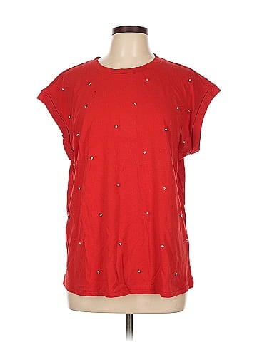 INC International Concepts Short Sleeve T-Shirt (view 1)