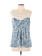 Deletta Sleeveless Blouse