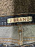 J Brand Stars Blue Jeans Size 28 waist - photo 7