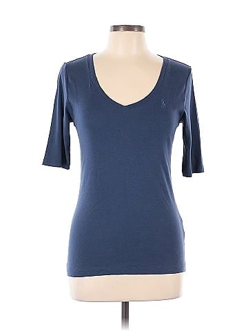Polo by Ralph Lauren 3/4 Sleeve T-Shirt (view 1)