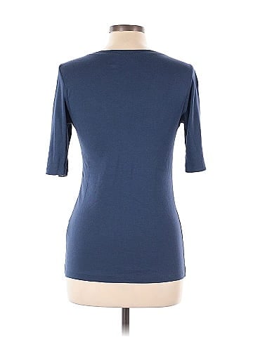 Polo by Ralph Lauren 3/4 Sleeve T-Shirt (view 2)