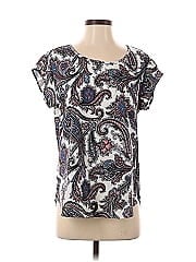 Ann Taylor Factory Short Sleeve Blouse