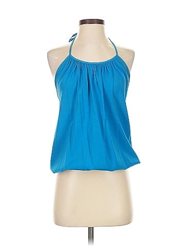 Ramy Brook Sleeveless Silk Top (view 1)